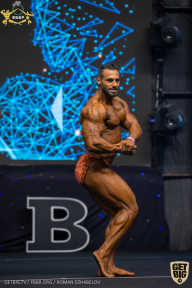 IFBB Чемпионат мира по бодибилдингу - 2019