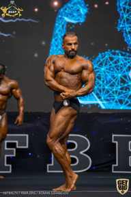 IFBB Чемпионат мира по бодибилдингу - 2019