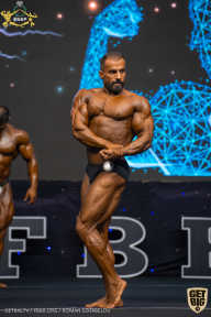 IFBB Чемпионат мира по бодибилдингу - 2019