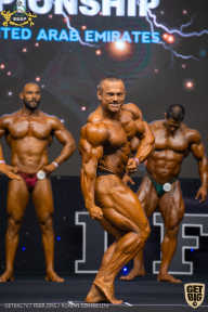 IFBB Чемпионат мира по бодибилдингу - 2019