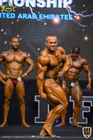 IFBB Чемпионат мира по бодибилдингу - 2019