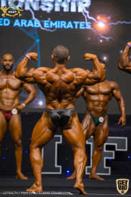 IFBB Чемпионат мира по бодибилдингу - 2019