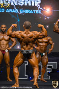 IFBB Чемпионат мира по бодибилдингу - 2019