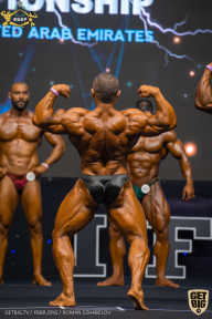 IFBB Чемпионат мира по бодибилдингу - 2019