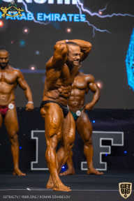 IFBB Чемпионат мира по бодибилдингу - 2019