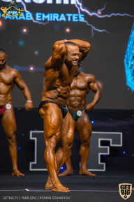 IFBB Чемпионат мира по бодибилдингу - 2019