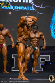 IFBB Чемпионат мира по бодибилдингу - 2019