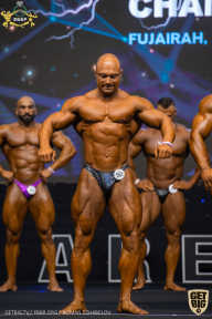 IFBB Чемпионат мира по бодибилдингу - 2019