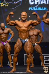 IFBB Чемпионат мира по бодибилдингу - 2019