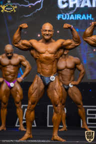 IFBB Чемпионат мира по бодибилдингу - 2019