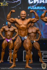 IFBB Чемпионат мира по бодибилдингу - 2019