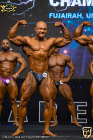 IFBB Чемпионат мира по бодибилдингу - 2019