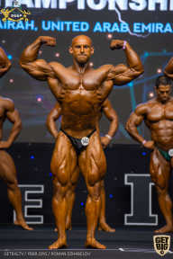 IFBB Чемпионат мира по бодибилдингу - 2019