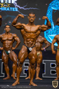 IFBB Чемпионат мира по бодибилдингу - 2019