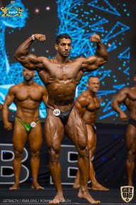 IFBB Чемпионат мира по бодибилдингу - 2019