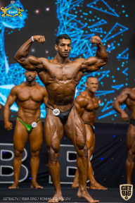 IFBB Чемпионат мира по бодибилдингу - 2019