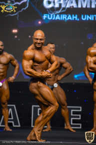 IFBB Чемпионат мира по бодибилдингу - 2019