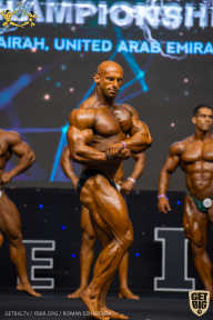 IFBB Чемпионат мира по бодибилдингу - 2019