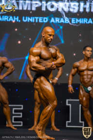 IFBB Чемпионат мира по бодибилдингу - 2019