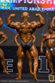 IFBB Чемпионат мира по бодибилдингу - 2019