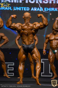 IFBB Чемпионат мира по бодибилдингу - 2019