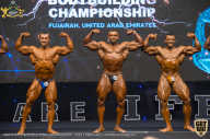 IFBB Чемпионат мира по бодибилдингу - 2019