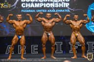 IFBB Чемпионат мира по бодибилдингу - 2019