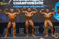 IFBB Чемпионат мира по бодибилдингу - 2019