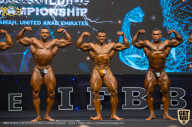 IFBB Чемпионат мира по бодибилдингу - 2019