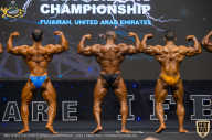 IFBB Чемпионат мира по бодибилдингу - 2019