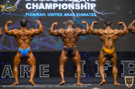 IFBB Чемпионат мира по бодибилдингу - 2019