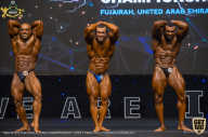 IFBB Чемпионат мира по бодибилдингу - 2019