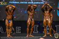 IFBB Чемпионат мира по бодибилдингу - 2019