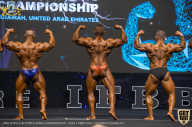 IFBB Чемпионат мира по бодибилдингу - 2019