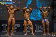 IFBB Чемпионат мира по бодибилдингу - 2019