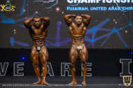 IFBB Чемпионат мира по бодибилдингу - 2019