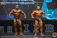 IFBB Чемпионат мира по бодибилдингу - 2019