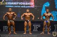 IFBB Чемпионат мира по бодибилдингу - 2019