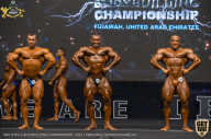 IFBB Чемпионат мира по бодибилдингу - 2019