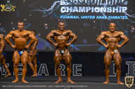 IFBB Чемпионат мира по бодибилдингу - 2019