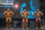 IFBB Чемпионат мира по бодибилдингу - 2019