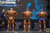 IFBB Чемпионат мира по бодибилдингу - 2019