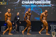 IFBB Чемпионат мира по бодибилдингу - 2019