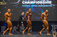 IFBB Чемпионат мира по бодибилдингу - 2019