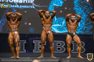 IFBB Чемпионат мира по бодибилдингу - 2019