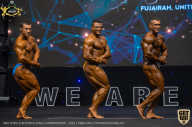 IFBB Чемпионат мира по бодибилдингу - 2019