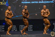 IFBB Чемпионат мира по бодибилдингу - 2019