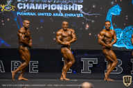 IFBB Чемпионат мира по бодибилдингу - 2019