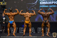 IFBB Чемпионат мира по бодибилдингу - 2019