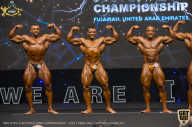 IFBB Чемпионат мира по бодибилдингу - 2019